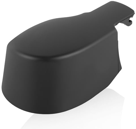 Abdeckkappe Heckwischer, Heckscheibenwischer Abdeckung-Abdeckkappe passend für Golf 6 Golf 7 Golf MK7 Passat B8 und Tou-ran Autozubehör Teil# 5K6955435 5GM955435