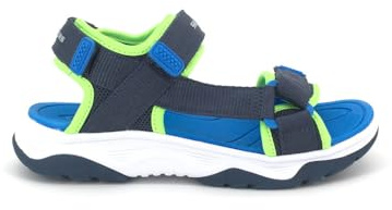 Skechers Tread Seeker Mädchen 303221L LVPK Sandalen, marineblau, 30 EU