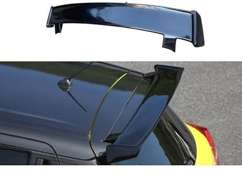 Heckspoiler für Suzuki Swift (2018–2023), Echtcarbon, einfache Montage, modifizierte Teile