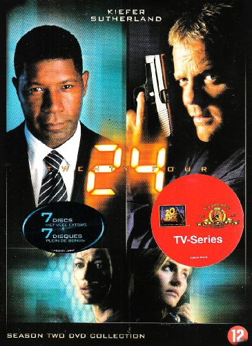 24 - Season 2 (7-dvd)