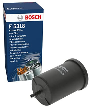 Bosch F5318 - Filtro Benzina