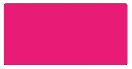 Unbekannt Tonpapier, 50 x 70 cm, 10 Bg., pink - Bastelpapier Bastelkarton Tonkarton