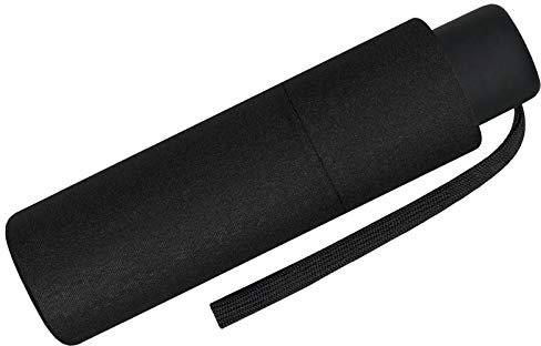 Pierre Cardin Supermini Regenschirm Petito Slimline schwarz