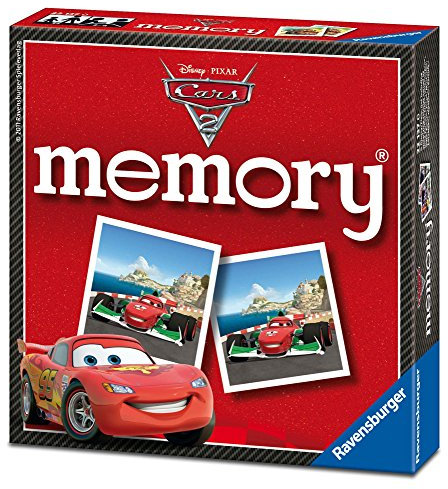 Ravensburger Disney RB22137 Kartenspiel (Italienische Version)