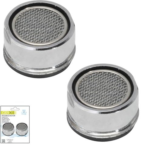 Atomizador Monomando Maurer M24 (2 Piezas)