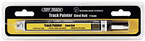 Woodland Scenics 95988 - Zubehör: Patinierstift Stahl mit Ersatzspitze