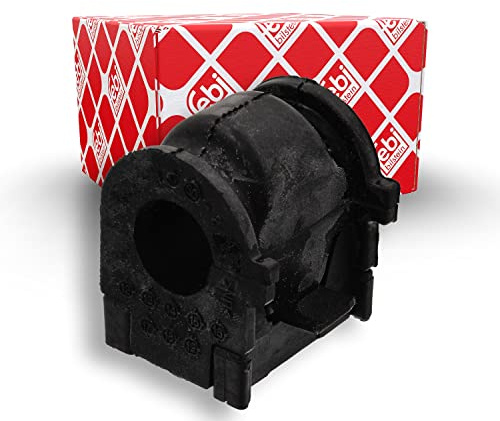 febi bilstein 42370 Stabilisatorlager, 1 Stück | Kompatibel mit: MAZDA 6 Hatchback, 6 Kombi, 6 Stufenheck