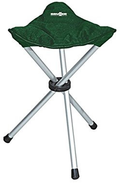 Brunner Dreibeinhocker Fjord