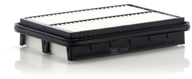 MANN-FILTER, C 27 017 Air Filter | For Passenger Cars, Clean Air Intake, Durable Filter Media, Perfect fit Design, True OE Engineering