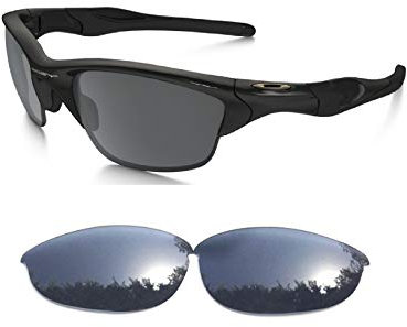 Galaxie Verres De Rechange Pour Oakley Half Jacket polarisé Noir,GRATUIT S&H - Transparent, regular