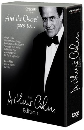 Die Arthur Cohn Edition [8 DVDs]