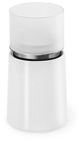 Blomus 65042 Fogo Windlicht Durchmesser 8.5 cm, Höhe 15.5 cm