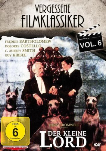 Der kleine Lord - Vergessene Filmklassiker Vol. 6