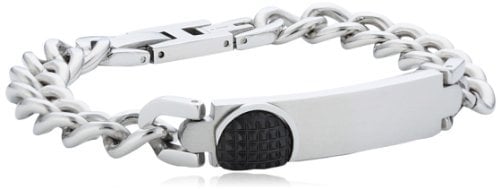s.Oliver Jewels Herren-Armband Edelstahl 463621