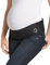 Anita Maternity Damen Bauchband BabySherpa, Einfarbig, Gr. Medium, Schwarz (001)
