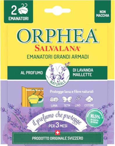 Orphea Duftsäckchen Lavendel POTPOURRI_SACHET