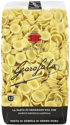 Garofalo Orecchiette Dry Pasta, 500g