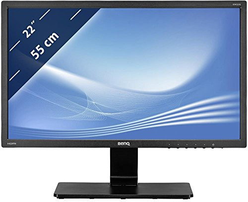 BenQ GW2270H 21,5 Zoll Flimmerfrei LED-Monitor - Schwarz