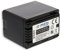 Batteria VW-VBT380 per Panasonic HC-V500, V510, V520, W858, WX979... v. lista! [3.6V - 3560mAh - Infochip (con indicazione del tempo rimanente di ripresa!)