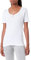 Playtex T-shirt Short Sleeve X1, T-Shirt, Mujer, Blanco (White), XL