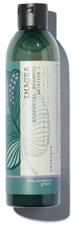 ELGON IMAGEA ESSENTIAL Natural Shampoo for Fine or Oily Hair 250 ml