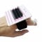 Eyelash Adhesive Glue Ring False Individual Lashes Plate Holder with Hand Belt Straps Eyelash Extensions Accessories