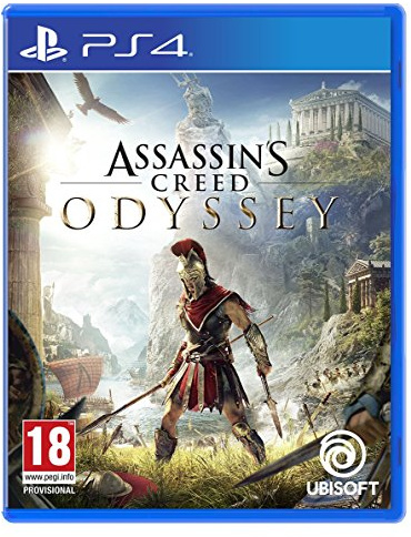 Assassins Creed Odyssey (PS4)