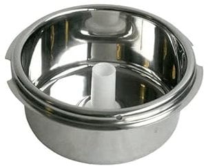 CUVE AMOVIBLE TURBINE A GLACE pour PIECES PREPARATION CULINAIRE PETIT ELECTROMENAGER MAGIMIX - 500220
