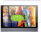 VacFun 4 Piezas HD Claro Protector de Pantalla para Lenovo Yoga Tablet 3 Pro 13.3 Tablet3, Screen Protector Sin Burbujas Película Protectora (Not Cristal Templado)