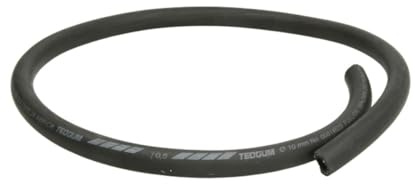 TEDGUM 00819296 FUEL HOSE; 1 RM; ID=10; OD=17