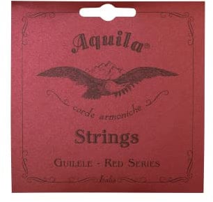 Aquila - Set de cordes guitalele e-a-d-G-B-E Red Serie