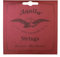 Aquila - Set de cordes guitalele e-a-d-G-B-E Red Serie