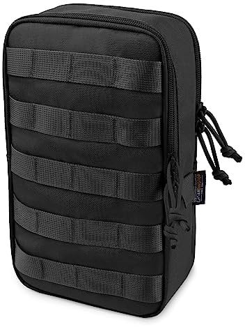 Mardingtop Molle Tasche Taktische Gürteltasche Mehrkammer Werkzeugtasche für Outdoor-Reisen, Bergsteigen, Camping