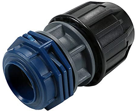 TIMCO MDPE Pipe Fittings Copper Adaptor - 25 x 22mm