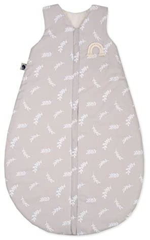 Julius Zöllner Sommerschlafsack Organic 110 Zweige taupe