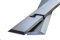 Fits Fox F22-561 Planer Blades also Fits Axminster CC10T Planer Thicknesser Knives 1 Pair 258mm Resharpenable Knives Made by Xcalibur Tooling