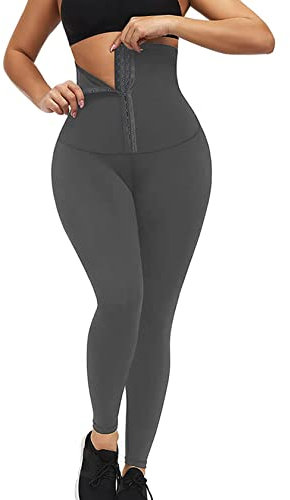 Merlvida Leggins Sportivi Donna Push Up Anticellulite Leggings Donna Vita Alta Pantaloni Yoga Palestra Controllo della Pancia Abbigliamento Compressione Elastico per Fitness o Casual