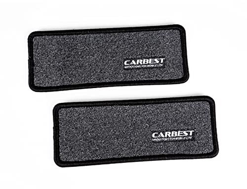 Lot de tapis de sol pour Ducato, anthracite, à partir de 2006, garde-boue, caravane, camping-car