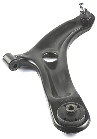 SKF Radaufhängung Lenker Längslenker mit Kugelgelenk mit synthetischem Fett VKDS 825033 B Vorderachse rechts Höhe 94 mm Länge 434 mm Breite 428 mm