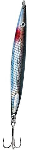 Fladen Buadraget 16g 95mm Silver/Black