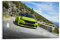Sportauto-Poster für Skoda Fabia RS Rally Edition Supercar Rennauto Poster Dekorative Malerei Leinwand Wand & Kunstbild Druck Moderne Familie Schlafzimmer Dekor 20 x 30 cm