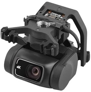 OZLLO [Drohnenteile] 4K Gimbal Kamera for DJI Mini 2 Gimbal Reparaturteil for DJI Mini 2 Drohnenersatz Reparaturservice Ersatzteile