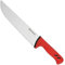 YOUSUNLONG Coltello da chef 203mm - Coltello da macelleria per la lavorazione della carne - Lame flessibili in acciaio al molibdeno ad alto tenore di carbonio - Impugnatura ergonomica antiscivolo
