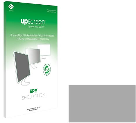 upscreen Blickschutzfilter für ViewSonic VG2440 Privacy Filter Blickschutzfolie Sichtschutz-Folie [Blaulichtfilter, Anti-Reflex]