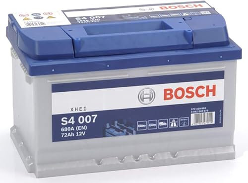 S4007 BOSCH S4 BATTERY 100