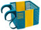 Poolside Storage Basket | Above Ground Pool Shelf Storage Basket | Above Ground Swimming Pool Accessories | Accessories for Above Pools | Swimming Poolside Storage to Organize Cup Towel Beverage
