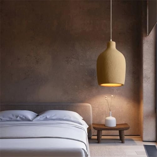 MyLjp Pendelleuchte Moderne Esstischlampe Kronleuchter Gray E27 Hängeleuchte Hängelampe Rechtecke Design, Höhenverstellbar Für Schlafzimmer Wohnzimmer Esstisch Küchen Bar Deckenlampe(1 head-C)