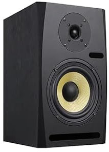 Altavoces activos bidireccionales para monitor de estudio de 8 pulgadas, serie D de 70 W (RMS):