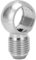 Banjo Fitting M16 Car Oil Hose Fitting METRIC to AN 6 MALE Fuel Banjo Fitting Universal Stainless Steel Fuel Line Adapter Connector