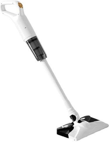 Bsbkoj Small Home Vacuum Cordless, Pet Hair Stick Vacuum, Cordless Vacuum Cleaner, Lightweight Hard Floor Vacuum, Wet & Dry Carpet Cleaner, Cordless Pet Hair Vacuum, Recargable Stick Vacuum